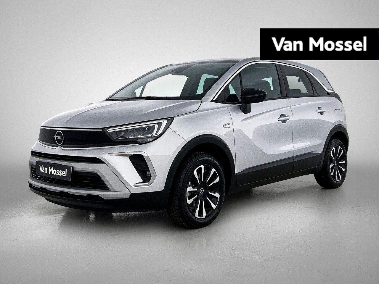 Opel Crossland - 1.2 Turbo Elegance Apple Carplay/Android Auto || lichtmetalen velgen 16" || - AutoWereld.nl