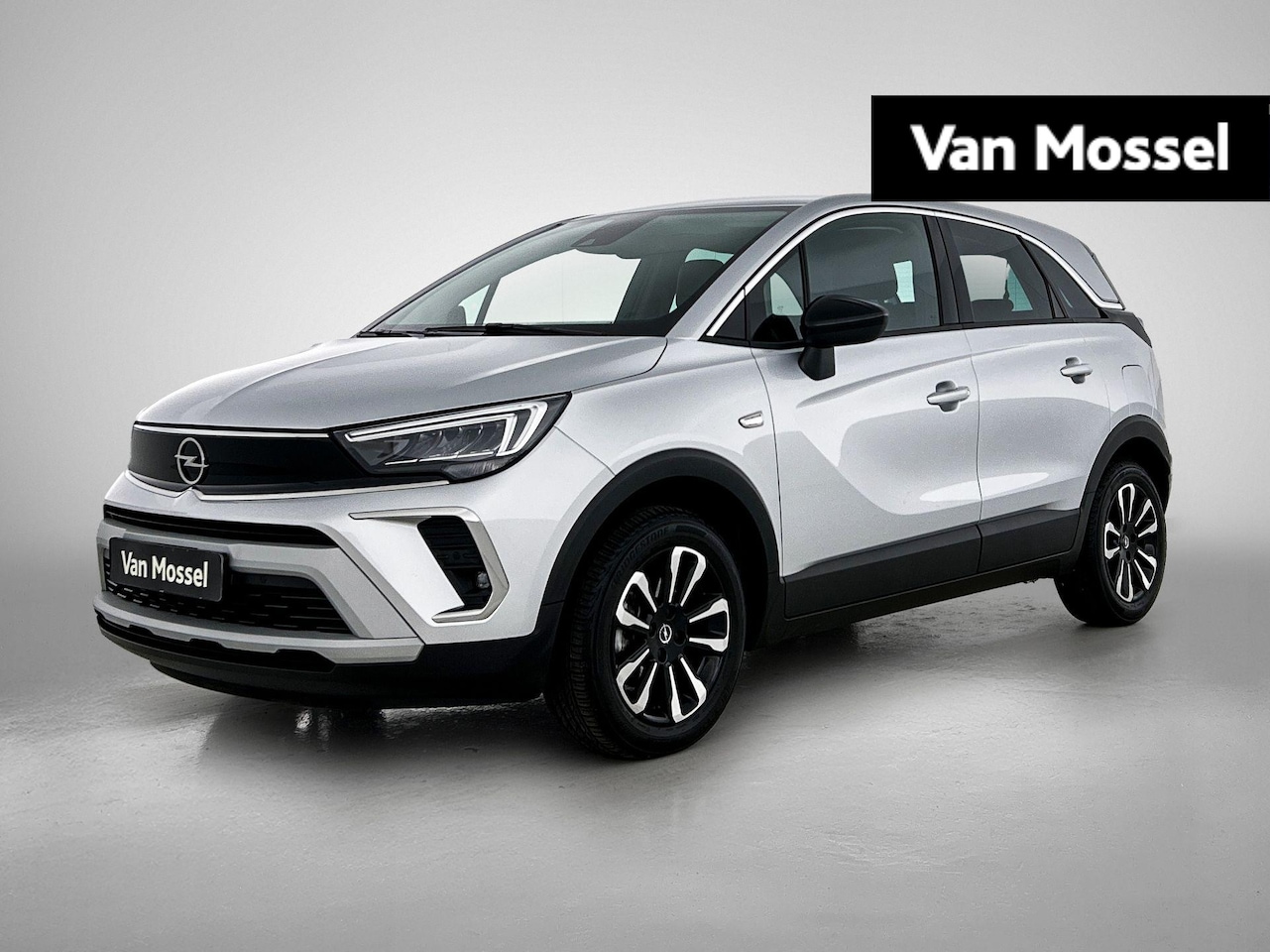 Opel Crossland - 1.2 Turbo Elegance || start/stop systeem |  Apple Carplay/Android Auto || Lichtmetalen Vel - AutoWereld.nl