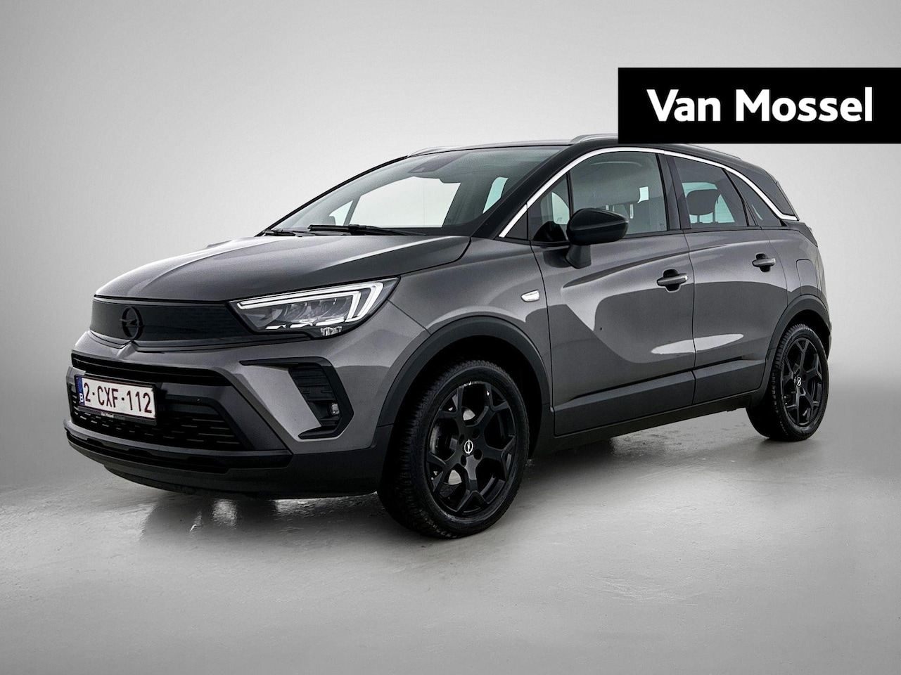 Opel Crossland - 1.2 Turbo GS Line 1.2 Turbo GS Line - AutoWereld.nl