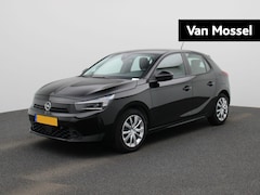 Opel Corsa - 1.2 | Parkeersensoren | Cruise Control | Airco | Verkeersbord-detectie