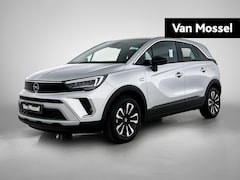 Opel Crossland - 1.2 Turbo Elegance || Apple Carplay/Android Auto || Cruise Control || LED Koplampen ||
