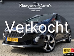 Ford Fiesta - 1.0 EcoBoost 100 pk Active | cruise control | winterpakket | camera | keyless | all season