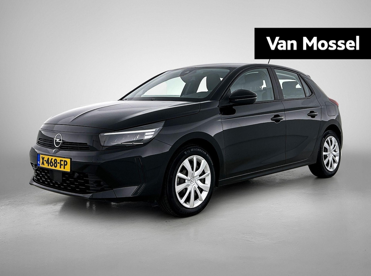 Opel Corsa - 1.2 | DAB | Bluetooth | Airco | PDC - AutoWereld.nl