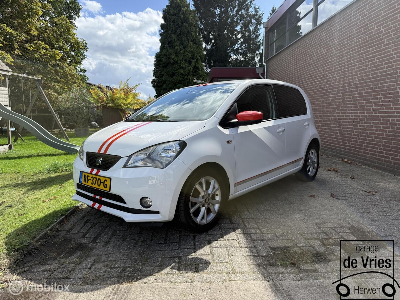 SEAT Mii - 1.0 Sport Intense 1.0 Sport Intense - AutoWereld.nl
