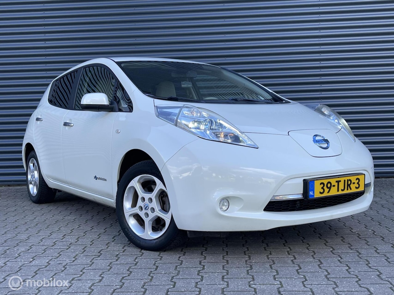 Nissan LEAF - Base 24 kWh|110km Actieradius|84% SOH - AutoWereld.nl