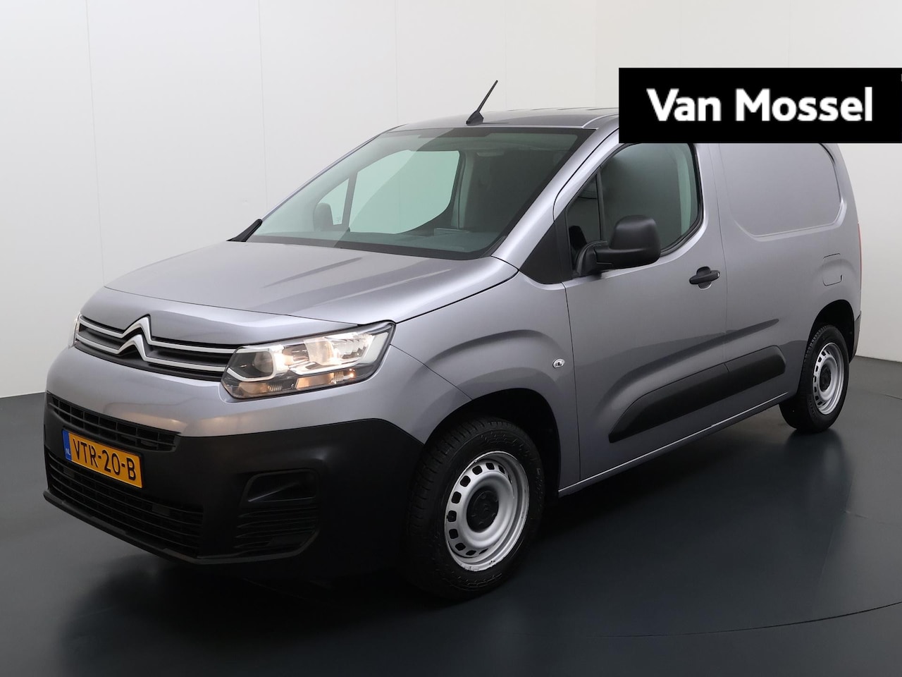 Citroën Berlingo - 1.5 BlueHDi 100 S&S L1 | AIrco | parkeersensoren | Cruise control - AutoWereld.nl