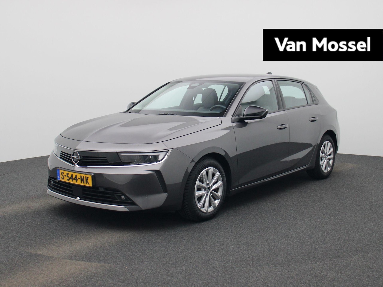 Opel Astra - 1.2 Edition | Apple/Android Play | Cruise | DAB | Keyless | LED | PDC V+A | Multimedia Nav - AutoWereld.nl