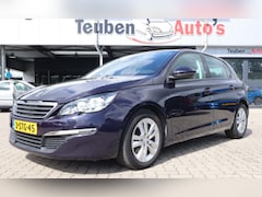 Peugeot 308 - 1.6 THP Active | 2e Eigenaar | Cruise control | Climate control | 6 Vers | Lm velgen | Dea