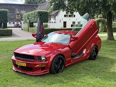 Ford Mustang - USA 4.6 V8 GT Bullit