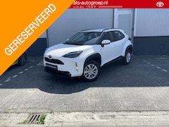 Toyota Yaris Cross - 1.5 Hybrid 115 Active | Stoel- , stuur- en voorruitverwarming | 15.000 Km