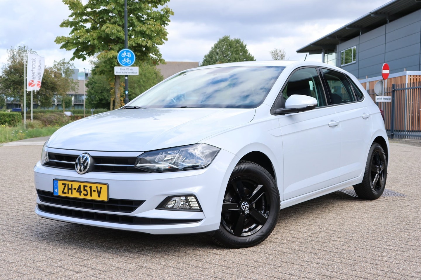Volkswagen Polo - 1.0 TSI Comfortline 1.0 TSI Comfortline - AutoWereld.nl