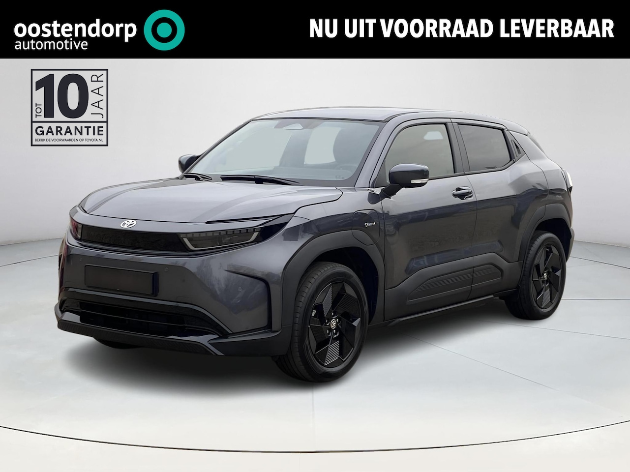 Toyota Urban Cruiser - Dynamic 61 kWh | Nieuwe auto | Direct uit voorraad leverbaar | - AutoWereld.nl