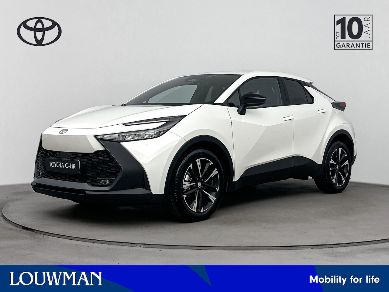 Toyota C-HR - 1.8 Hybrid 140 Dynamic | Apple Carplay & Android Auto | Parkeercamera | * - AutoWereld.nl