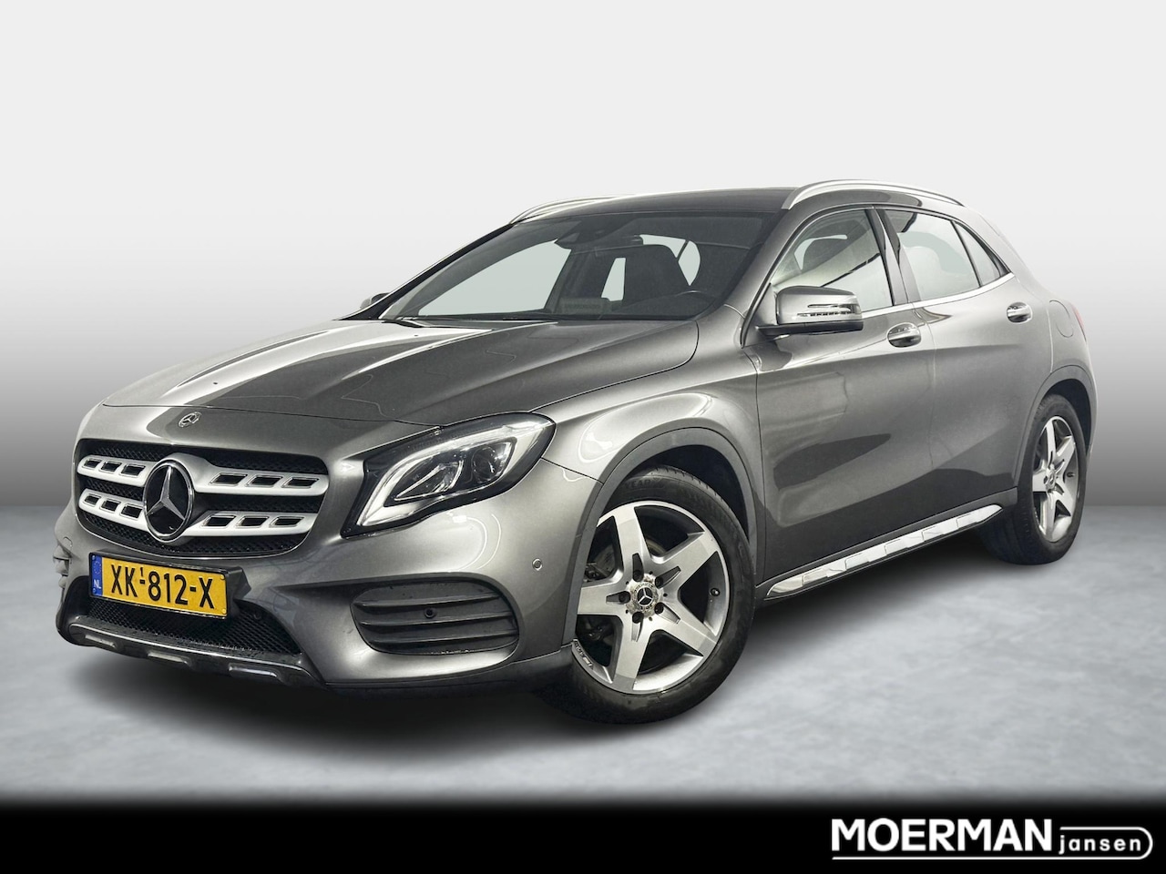 Mercedes-Benz GLA-Klasse - 180 Business Solution AMG / NL auto / Voll. historie / 67.000km - AutoWereld.nl
