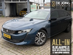 Peugeot 508 SW - 1.2 PureTech Allure Pack ALL-INRIJKLAARPRIJS/Volledig lederen interieur/Navi/Camera/