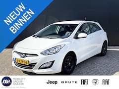 Hyundai i30 - 1.6 GDI i-Vision | Dealeronderhouden | Achteruitrijcamera | Trekhaak