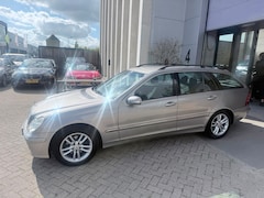Mercedes-Benz C-klasse Combi - 180 K. Elegance MOOIE AUTO NAP INRUIL MOGELIJK