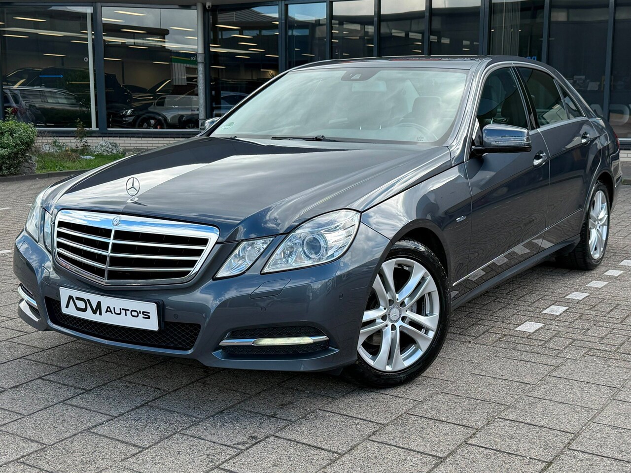 Mercedes-Benz E-klasse - 200 CGI Avantgarde 200 CGI Avantgarde - AutoWereld.nl