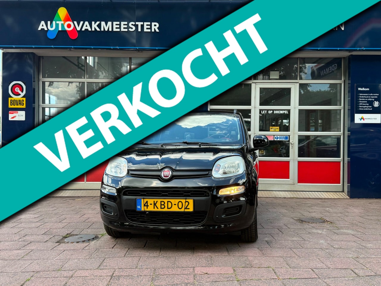 Fiat Panda - 0.9 TwinAir Lounge 0.9 TwinAir Lounge - AutoWereld.nl