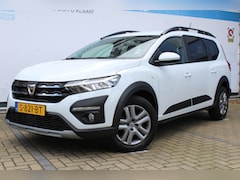 Dacia Jogger - 1.0 TCe Comfort 7p. Incl. 12 maanden Garantie | 1e Eigenaar | Parkeersensoren achter | Cru