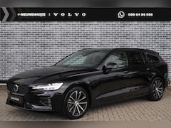 Volvo V60 - 2.0 T8 Plug-in hybrid AWD Plus Dark | PHEV | Trekhaak | Sportstoelen | Panoramadak | Harma