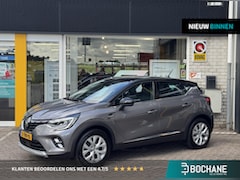 Renault Captur - 1.3 TCe 140 Intens | NAP | Trekhaak | Achteruitrijcamera | Navigatie | Climate Control |