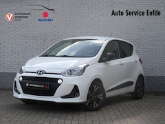 Hyundai i10 - 1.0i i-Premium | NAP | Stoel- & Stuurverw. | Climate Control | Navigatie