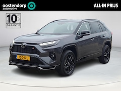 Toyota RAV4 - 2.5 Plug-in Hybrid AWD GR SPORT PLUS PACK| DEMO voordeel |