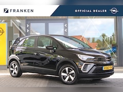 Opel Crossland - 1.2 Turbo Elegance | Airco | Cruise control