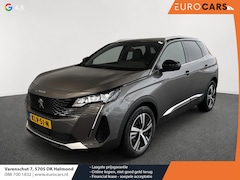 Peugeot 3008 - 1.2 PureTech GT Pack Business Airco ECC 3D Navi Carplay Focal Audio Adaptive Cruise Contro