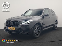 BMW X3 - xDrive30e M Sport PHEV 293pk Dealer O.H | Trekhaak Af Fabriek | Camera | Cruise Control |