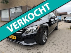 Mercedes-Benz C-klasse - 180 Business Solution navi/airco
