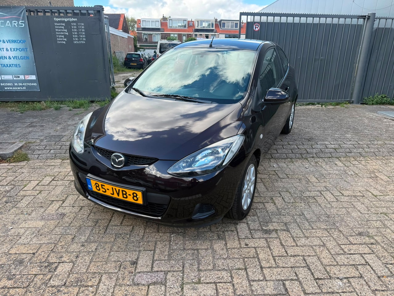 Mazda 2 - 1.3hp S-VT Touring *NAP*Airco - AutoWereld.nl