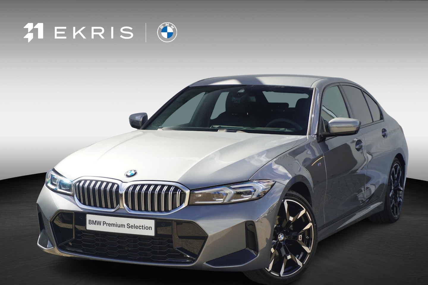 BMW 3-serie - Sedan 318i M Sportpakket | Trekhaak | High Executive | Comfort Pack | Innovation Pack - AutoWereld.nl