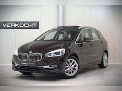 BMW 2-serie Active Tourer - 218i High Executive Luxury Line | Panoramadak | Stoelverwarming | Head-Up Display | Parkee