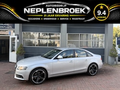 Audi A4 Limousine - 1.8 TFSI Pro Line Leer, Navi, Clima, 18Inch, Cruise Bj 2008 Goed onderhouden