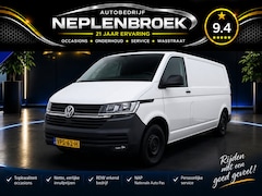 Volkswagen Transporter - 2.0 TDI L2H3 28 (Bestel) | Trekhaak | Cruise | PDC | 04-2022 135.272 KM