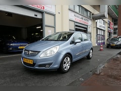 Opel Corsa - 1.2-16V Enjoy Apk/Airco/Cruise/ParkeerSensoren/Velgen