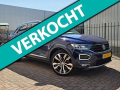 Volkswagen T-Roc - 1.5 TSI Sport Virtual-Camera-Full led-Leder