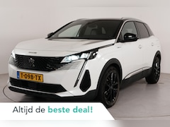 Peugeot 3008 - 1.6 HYbrid4 300 Blue Lease GT | SOH 94.75% | Adaptive Cruise | Stl. verw. | Apple/Android