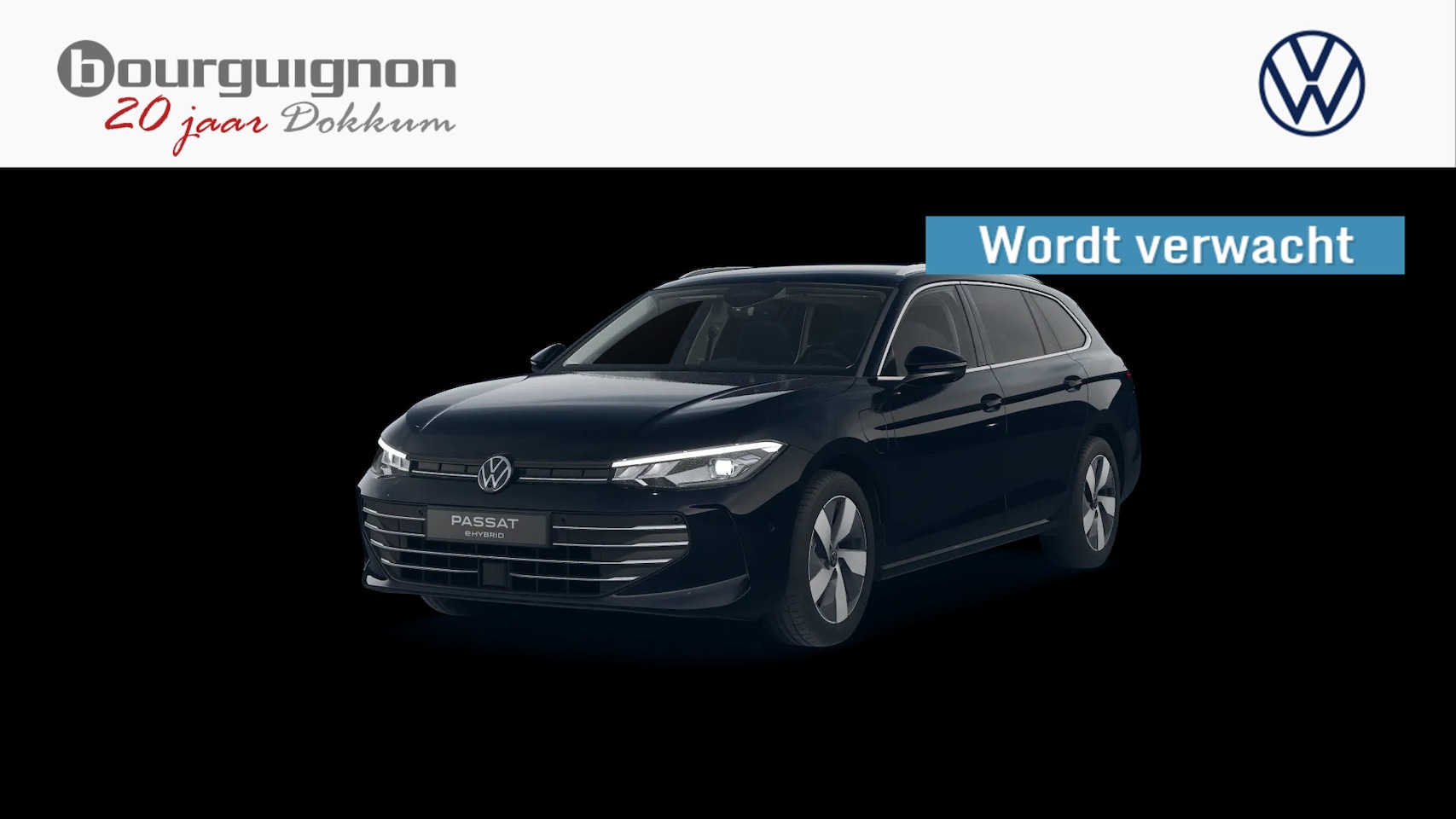 Volkswagen Passat Variant - 1.5 eHybrid Business | PHEV | 204Pk | Trekhaak | ACC | - AutoWereld.nl