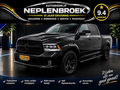 Dodge Ram 1500 - 5.7 V8 4x4 Quad Cab 6'4 Sport 1500 5.7 HEMI V8 4x4 Quad Cab 6'4 Sport | LPG | Schuif/kante