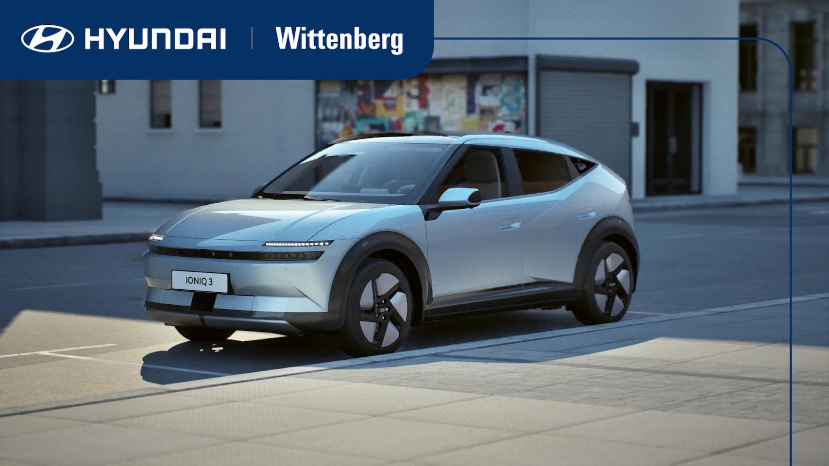 Hyundai IONIQ - 3 Prime 61 kWh | UNIEK! | 22KW ONBOARD CHARGER | V2X VOORBEREIDING | SEAT PACK | PANORAMAD - AutoWereld.nl
