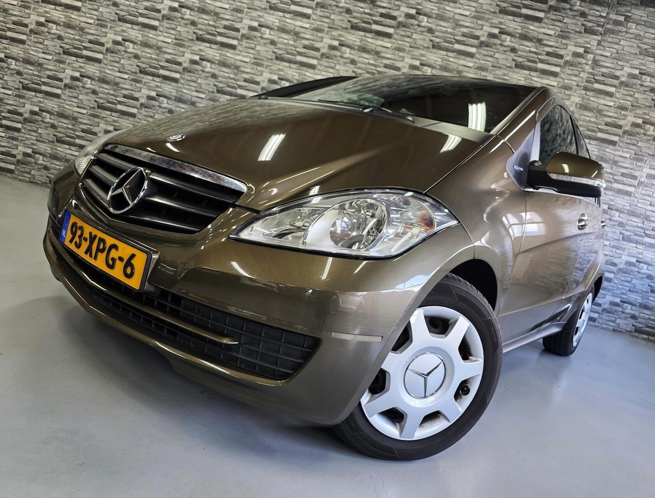 Mercedes-Benz A-klasse - 160 BlueEFFICIENCY Business Class *NAP*! - AutoWereld.nl