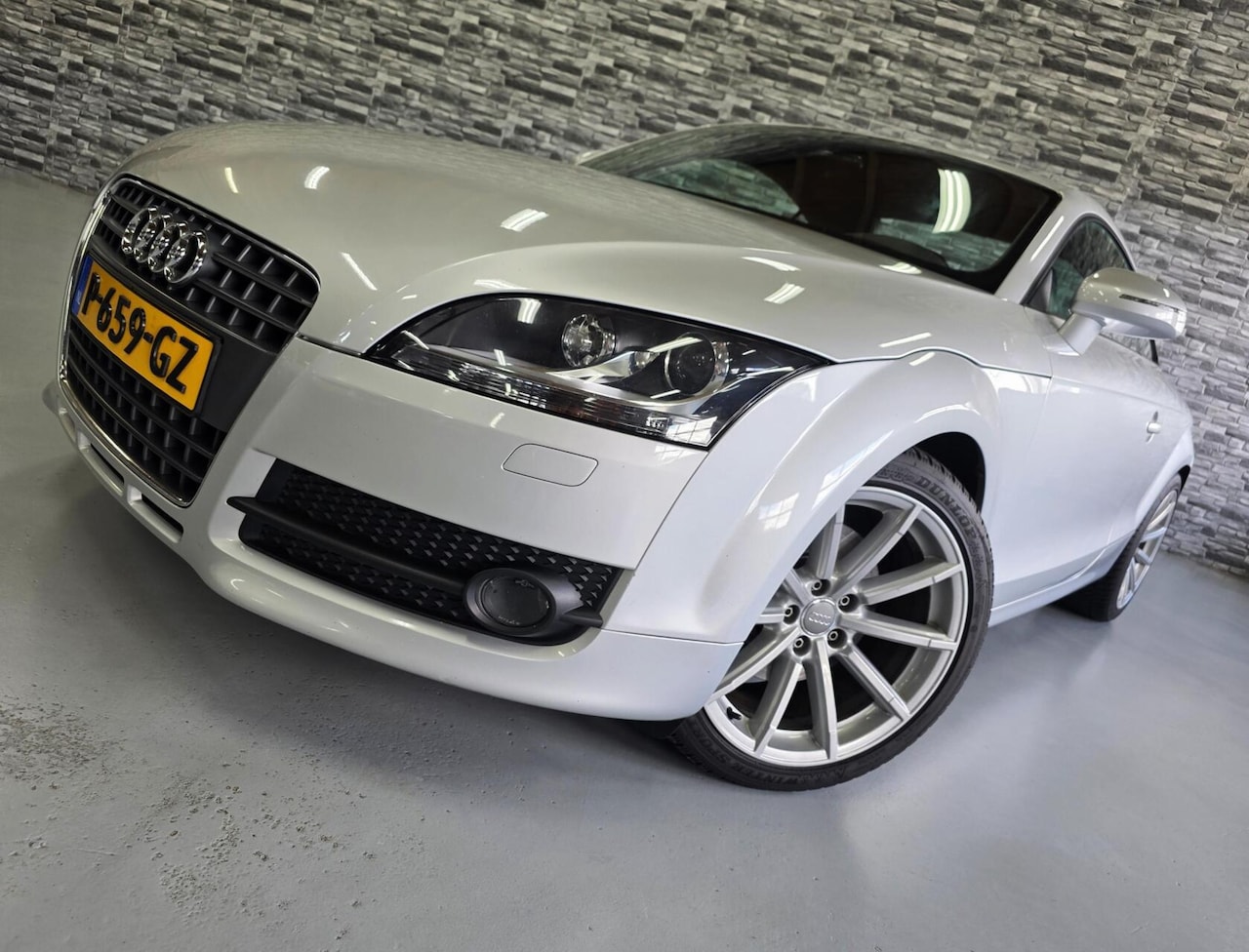 Audi TT - 2.0 TFSI *200PK*Volledig onderhouden*Bluetooth*! - AutoWereld.nl