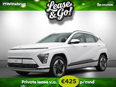 Hyundai Kona Electric - Comfort Smart 64.8 kWh Volledig Elektrisch, met Warmtepomp, Navigatie, Automatische Aircon