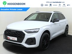 Audi Q5 - 50 TFSI e S edition Competition | SoH 89% | Panoramadak | Trekhaak | LED matrix verlichtin