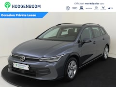 Volkswagen Golf Variant - 1.5 eTSI Life Business | Trekhaak | Stoel- en stuurwielverwarming | Adaptieve cruise contr