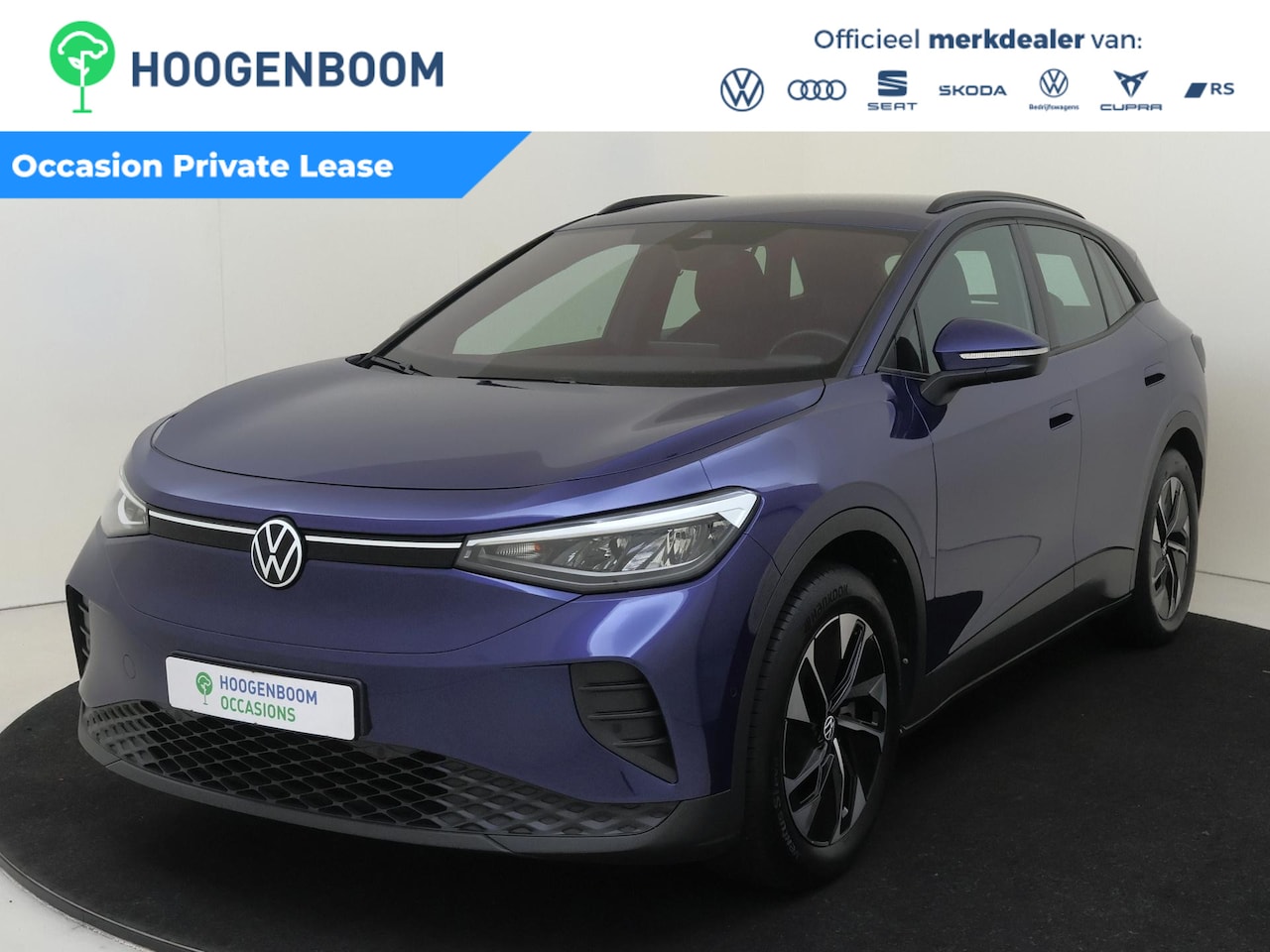 Volkswagen ID.4 - Pro 77 kWh | SoH 95% | Achteruitrijcamera | Adaptieve cruise control | Stoelverwarming | N - AutoWereld.nl