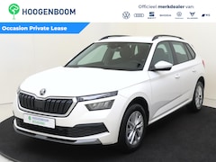 Skoda Kamiq - 1.0 TSI Ambition | Navigatie | Adaptieve cruise control | Parkeersensoren | Lane assist |